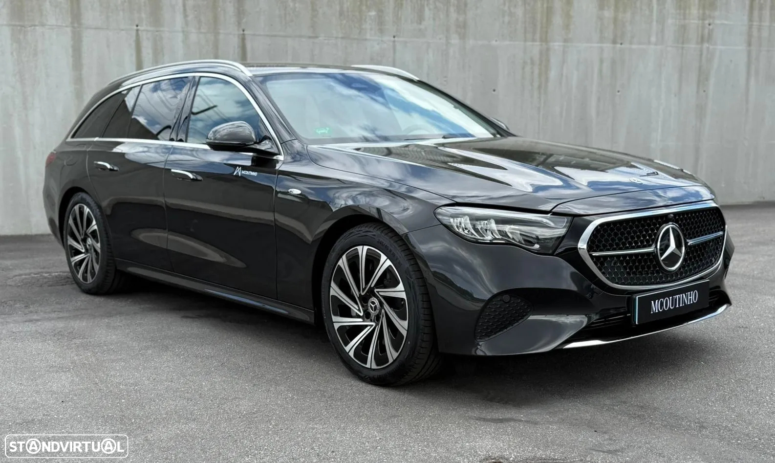 Mercedes-Benz E 300 de - 4