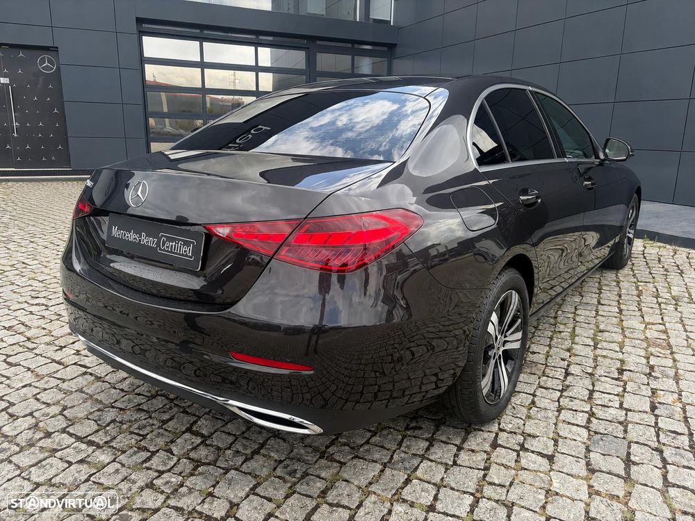 Mercedes-Benz C 220 d Avantgarde - 5