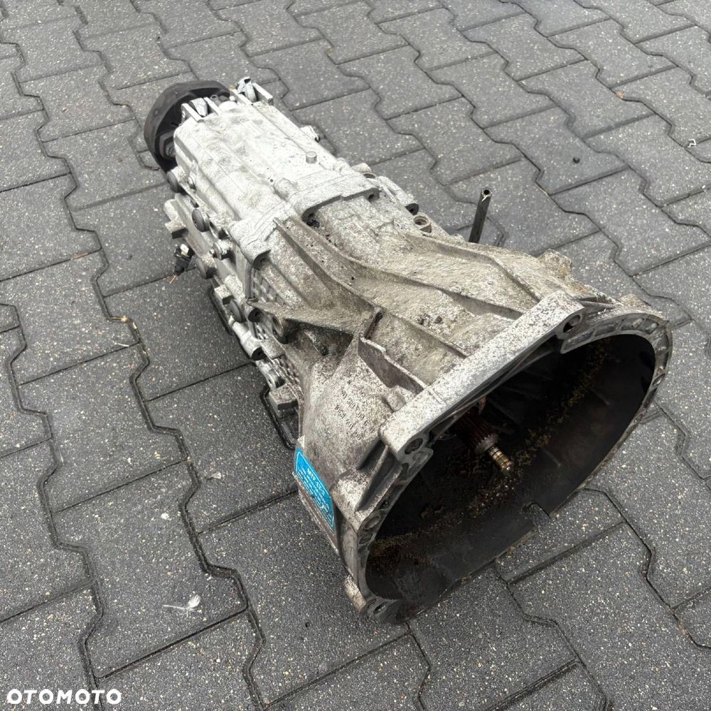 SKRZYNIA BIEGÓW 2.0 TD N47 1069301105B BMW 5 E60 2009 - 2