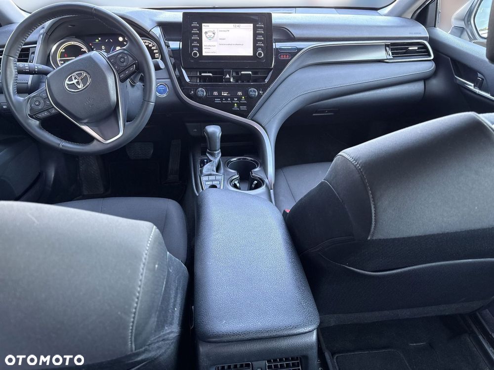 Toyota Camry 2.5 Hybrid Comfort CVT - 19