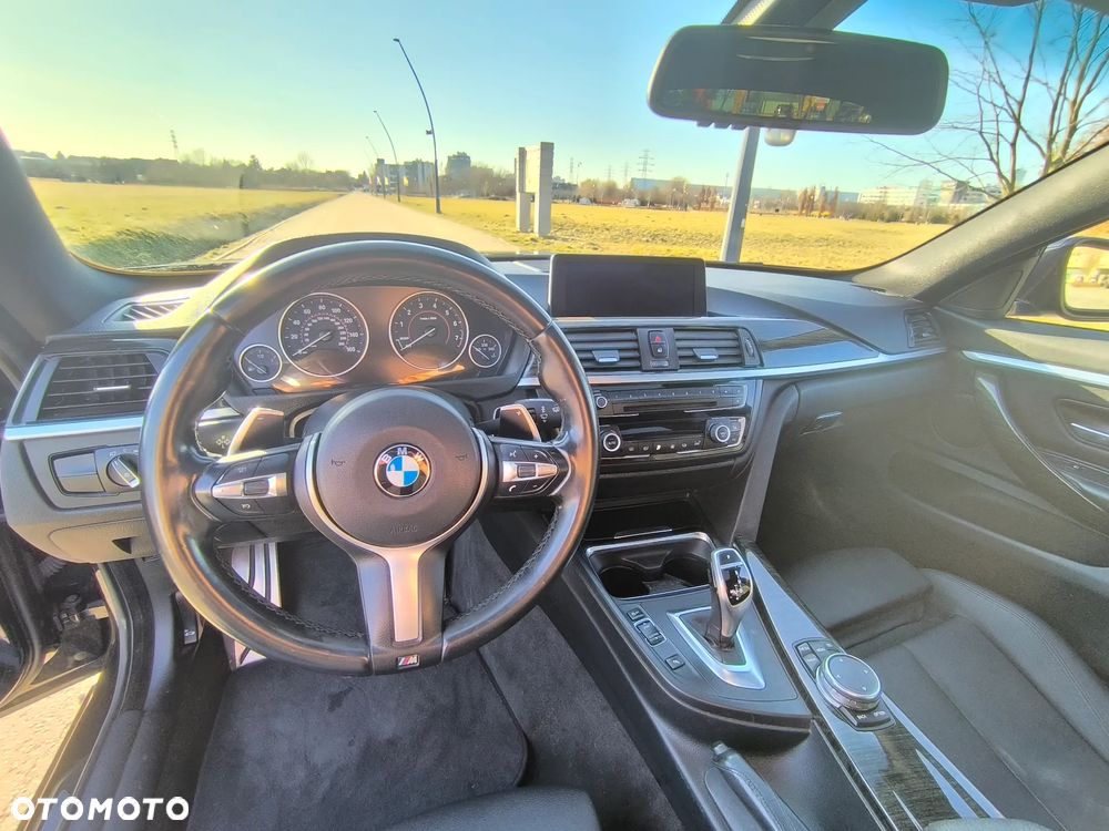BMW Seria 4 428i Sport-Aut M Sport - 10
