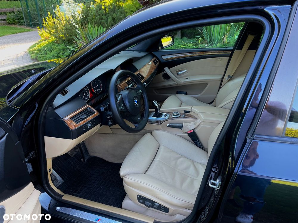 BMW Seria 5 535d - 5