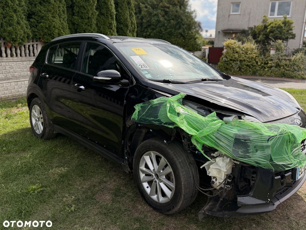 Kia Sportage - 5