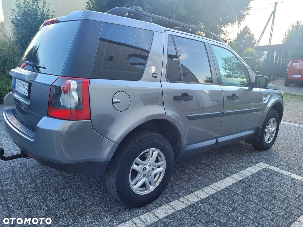 Land Rover Freelander TD4 HSE - 5