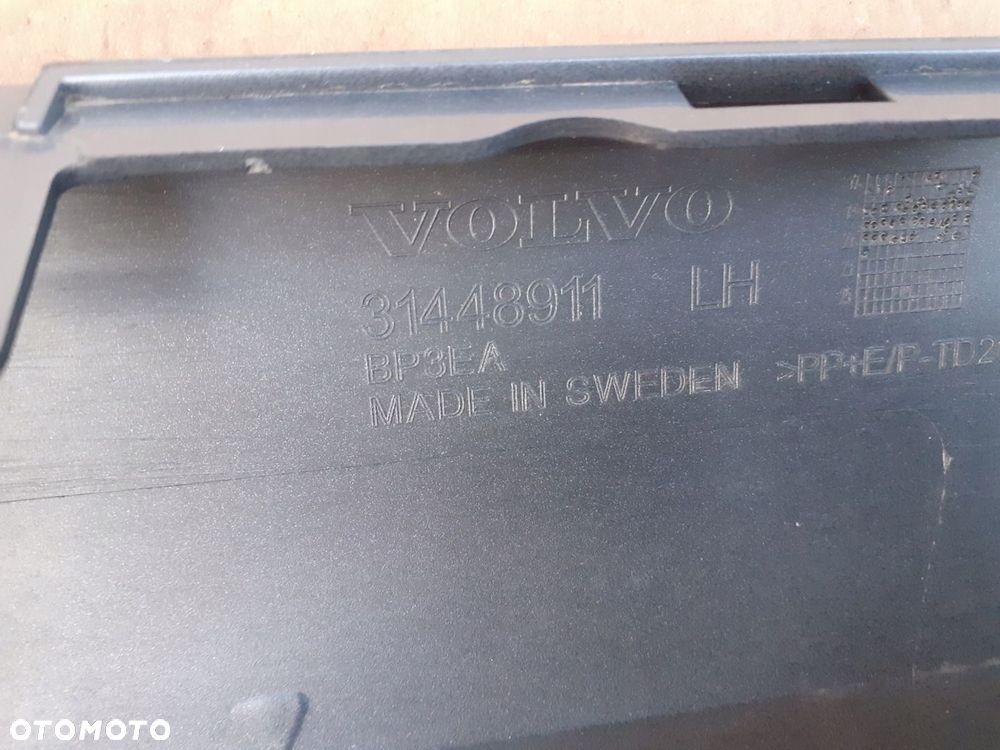 Listwa progowa P+L do Volvo V60 II S60 III 18-22r. - 6
