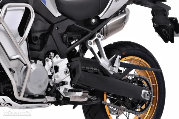 Voge 900DSX Euro5+ 2025 BLACK KNIGHT - 22
