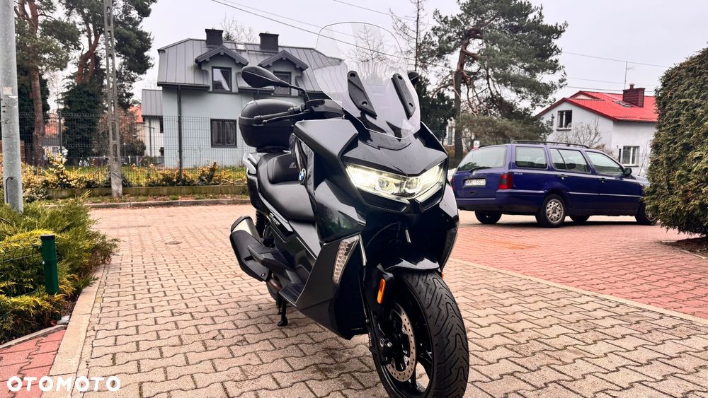BMW C 400 GT - 3