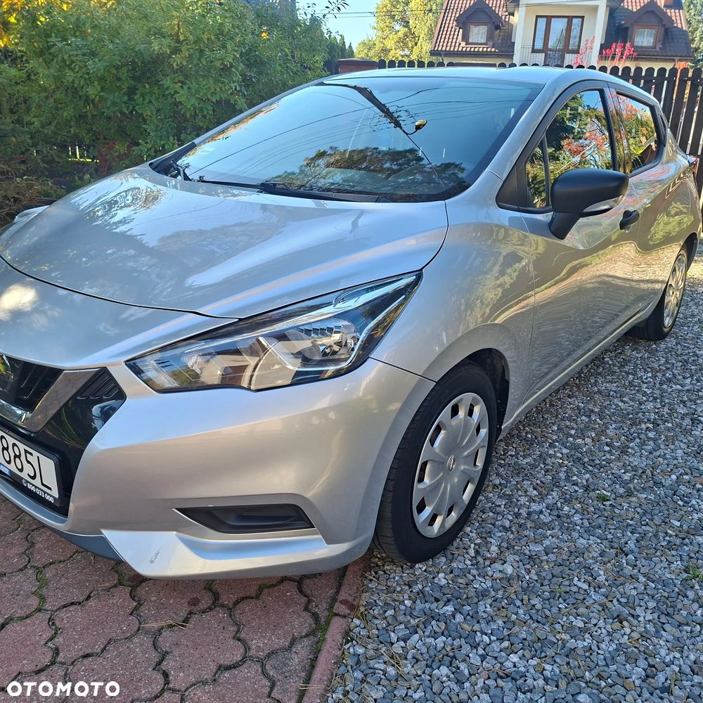 Nissan Micra - 12