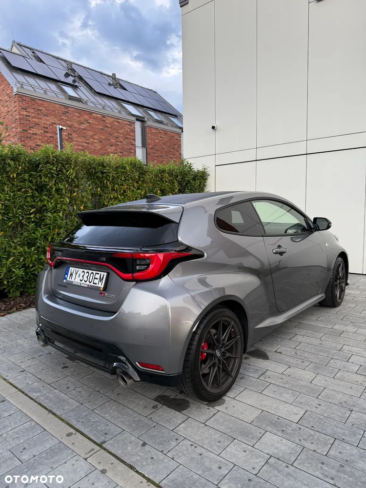 Toyota Yaris GR 1.6 Dynamic - 5