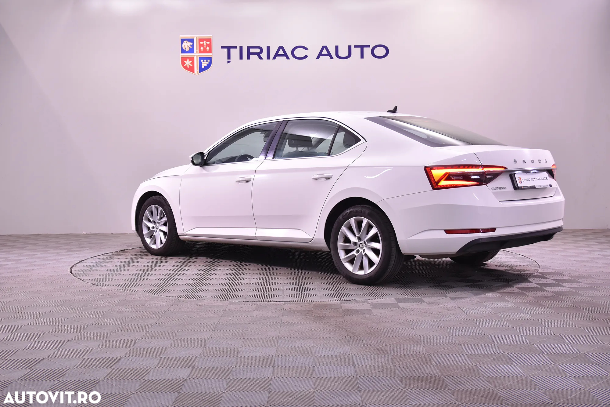 Skoda Superb - 3