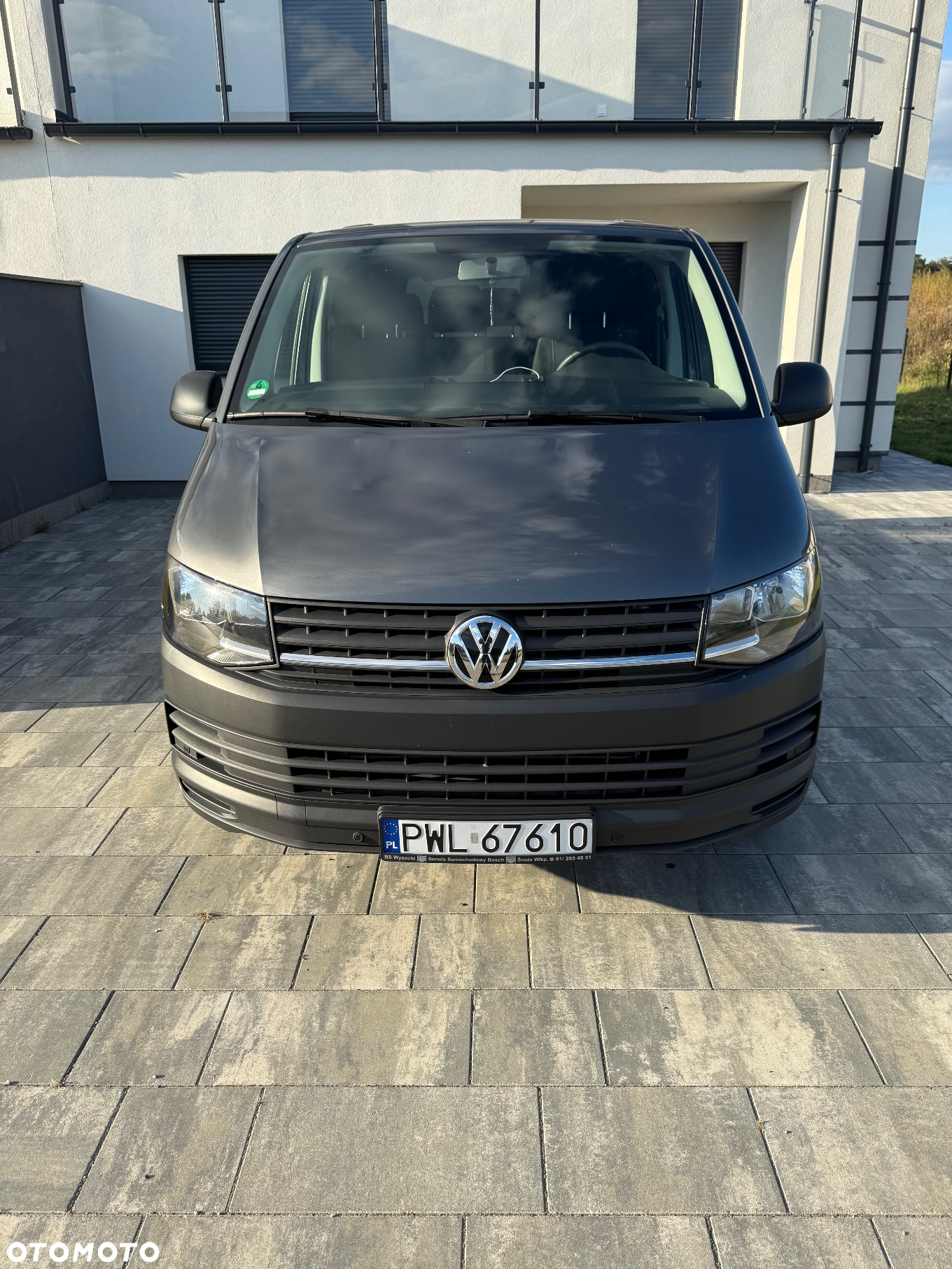 Volkswagen Transporter T6 TDI L1H1 - 5