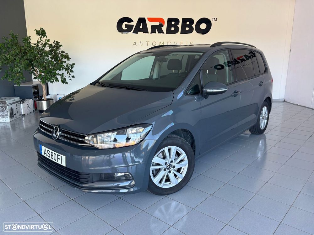VW Touran 2.0 TDI Confortline - 1