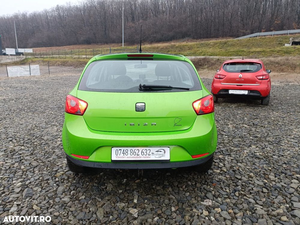 Skoda Fabia 1.2 HTP Active - 6