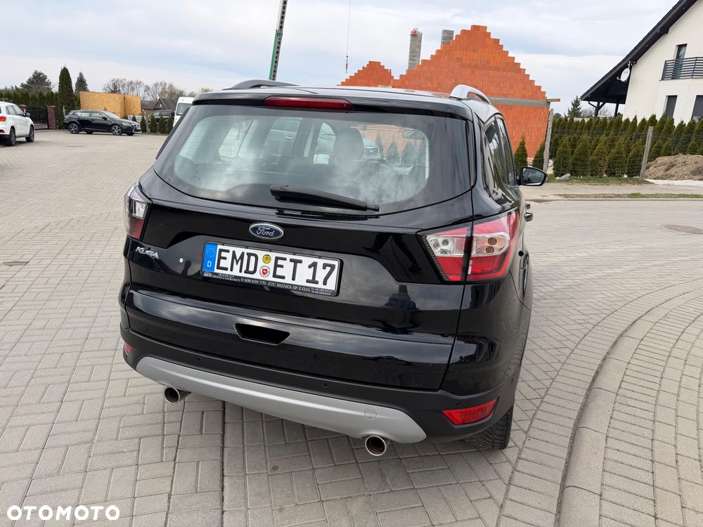 Ford Kuga 2.0 TDCi 4x2 Titanium - 11