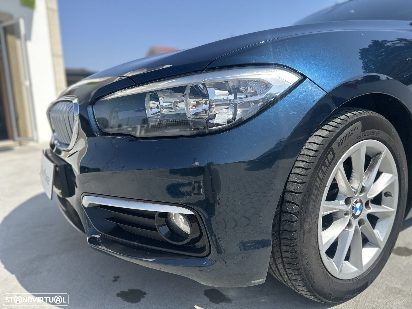 BMW 116 d EDynamics Line Urban - 3