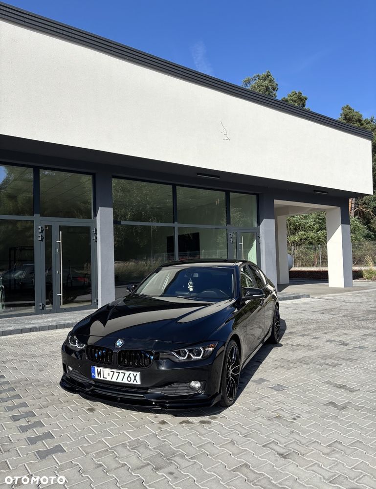 BMW Seria 3 318d - 2