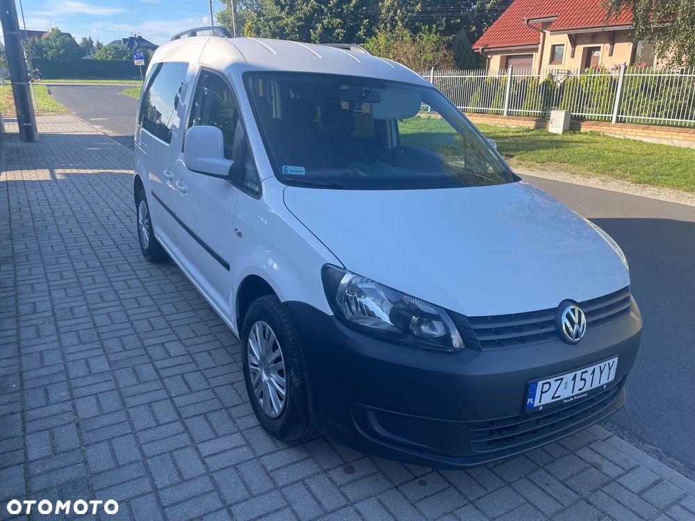 Volkswagen Caddy Trendline - 3