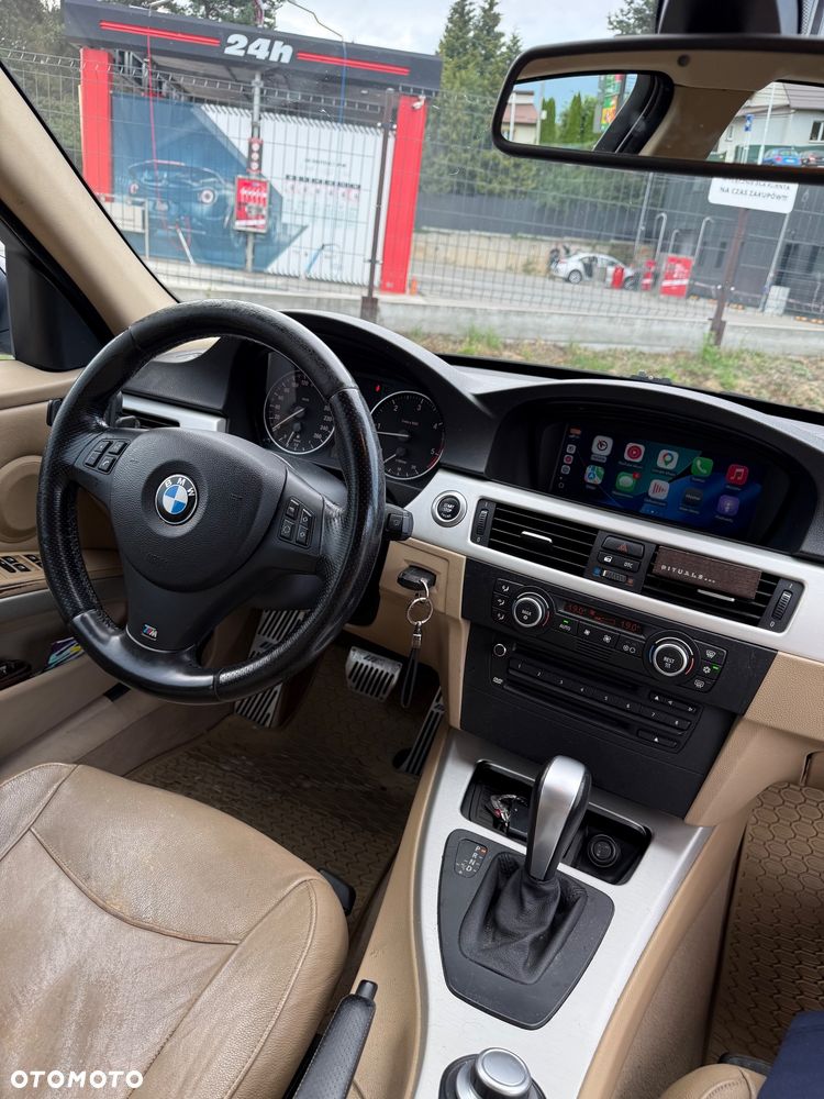 BMW Seria 3 320d DPF - 23