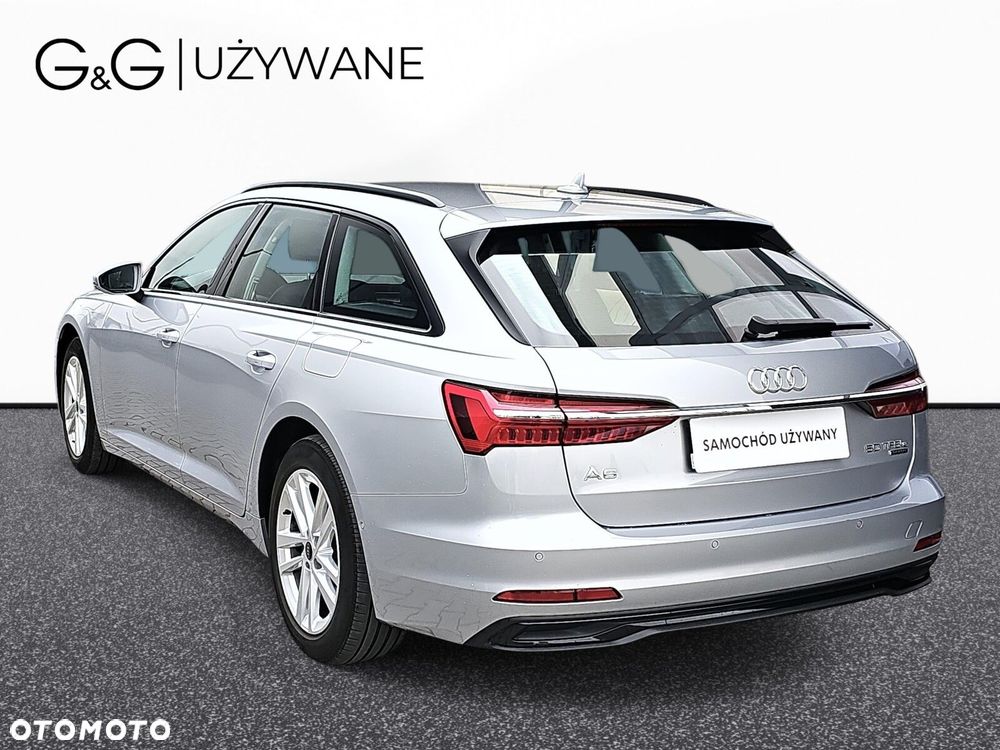 Audi A6 Avant - 8