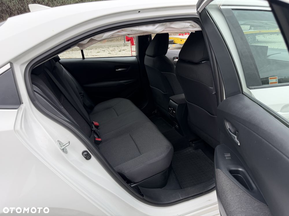 Toyota Corolla 1.8 Hybrid Comfort - 19