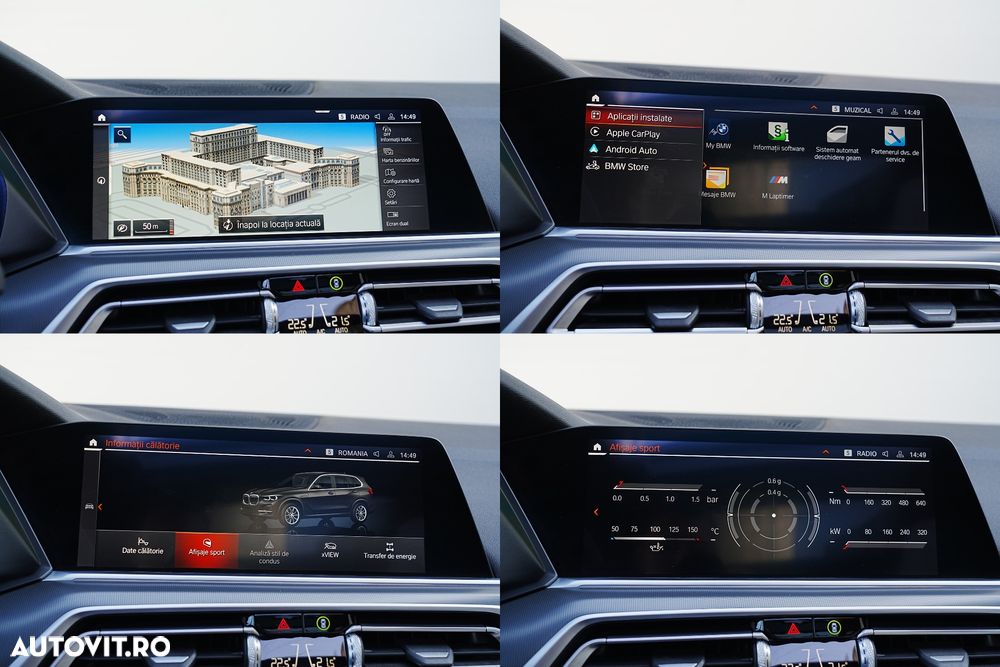 BMW X5 xDrive45e AT PHEV - 13