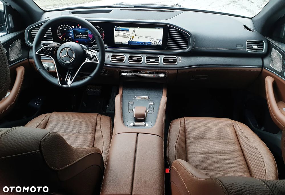 Mercedes-Benz GLE 300 d mHEV 4-Matic AMG Line - 13