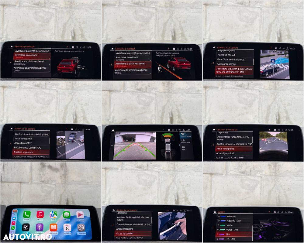 BMW X4 xDrive20i Aut. xLine - 8