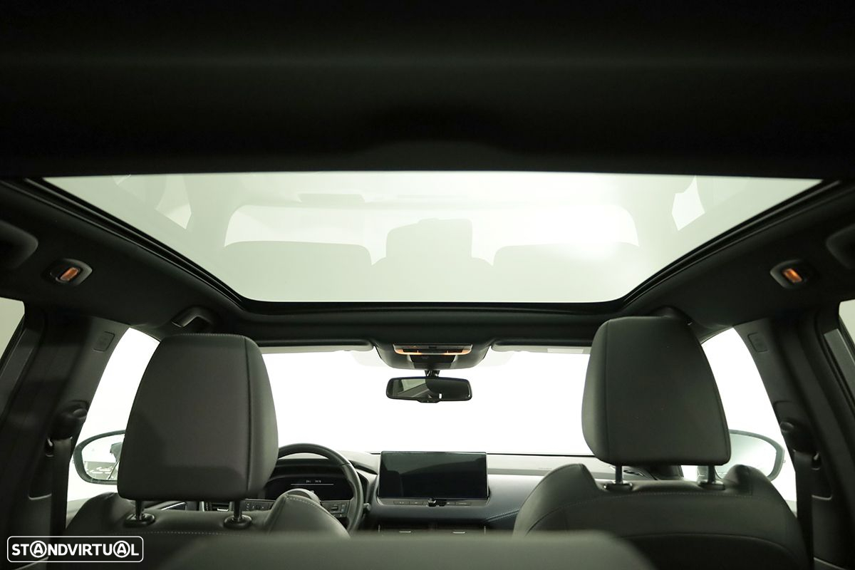 Nissan Qashqai 1.3 DIG-T N-Connecta - 24