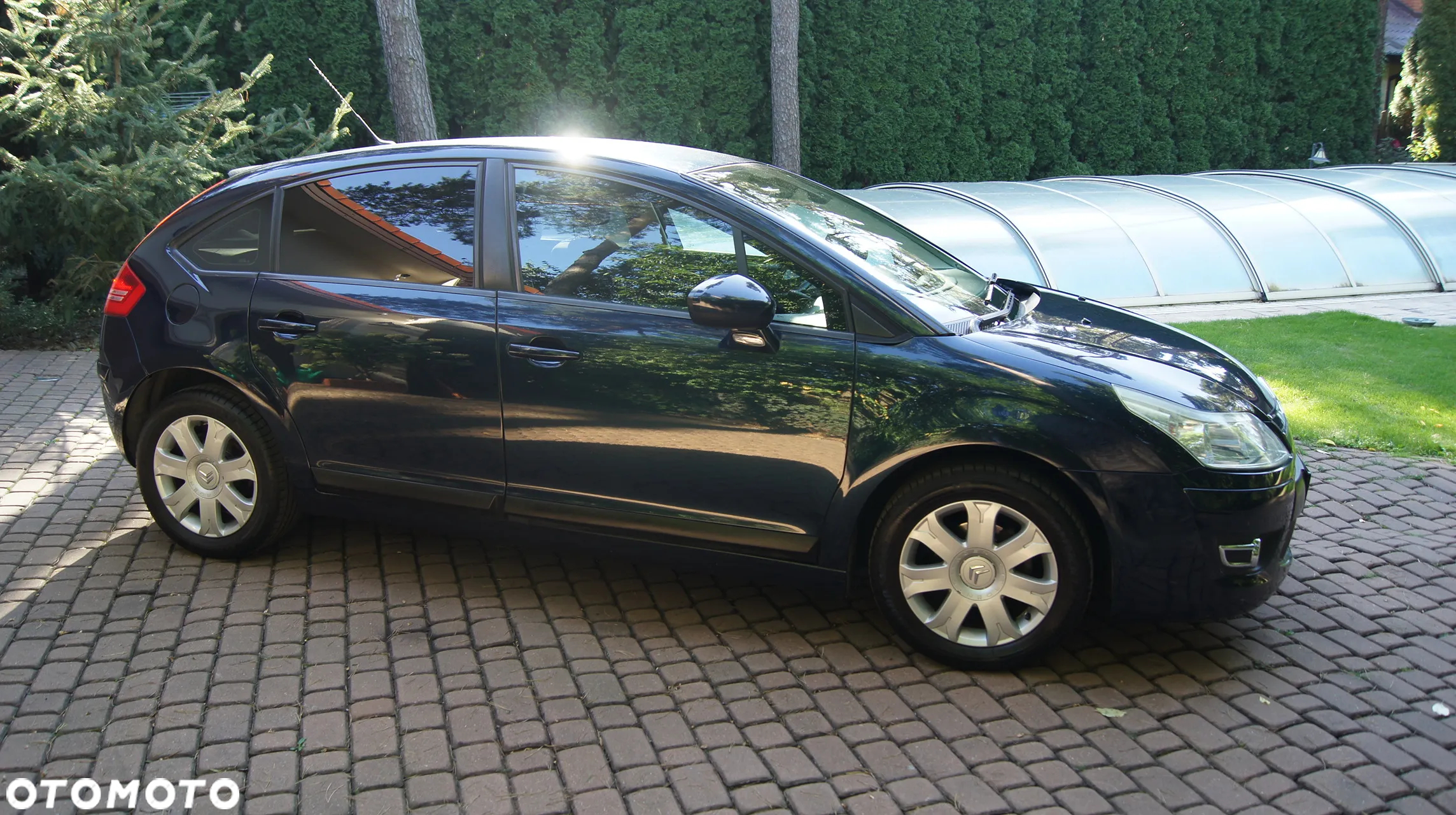 Citroën C4 - 4