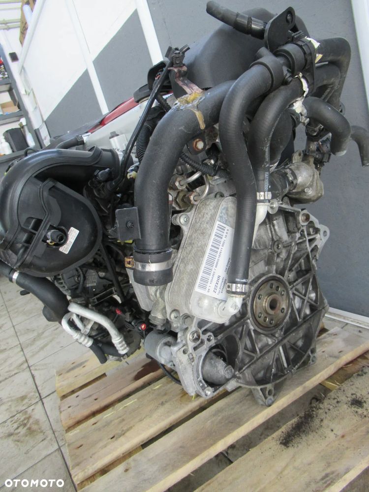 Silnik kompletny 2.2 JTS 939A5000 Z22XHR Alfa Romeo 159 Brera Spider - 4