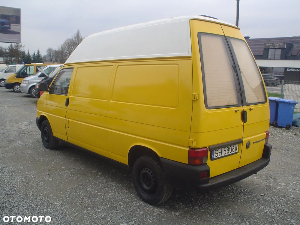Volkswagen T4 - 5