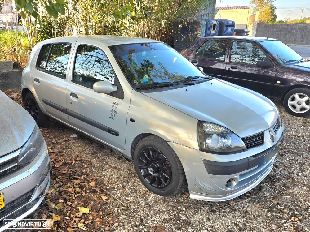 Renault Clio 1.2 16V Expression - 3