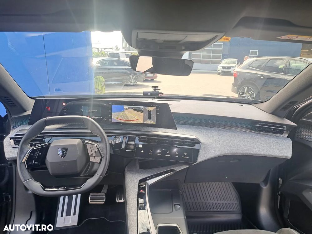 Peugeot 3008 1.2 MHEV 136 e-DCS6 GT - 7