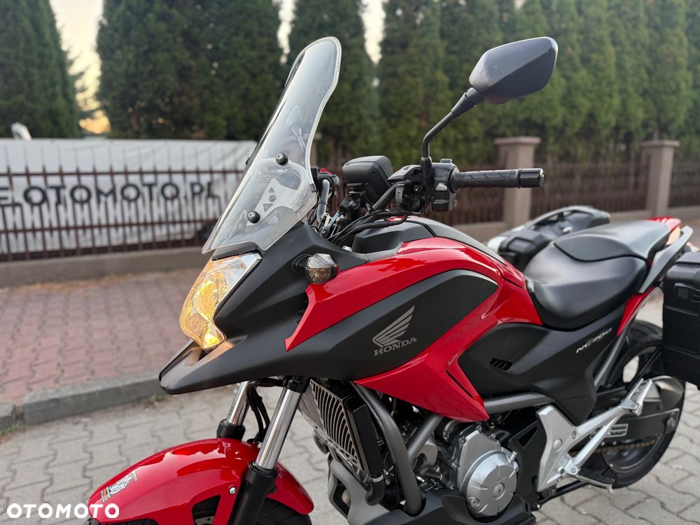 Honda NC - 18