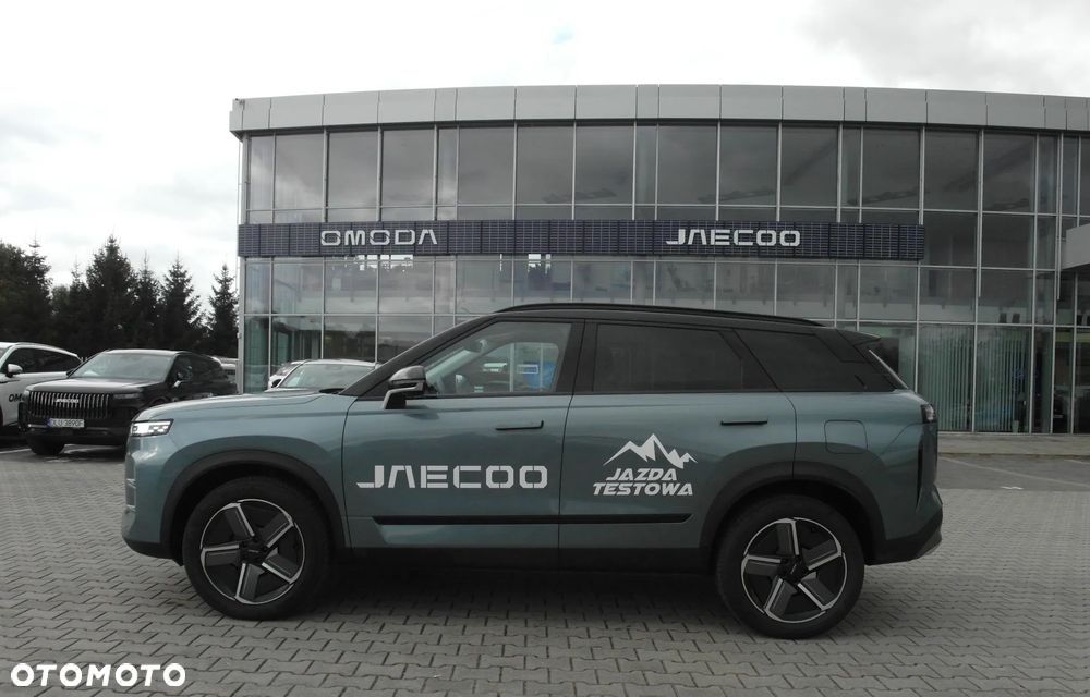 Jaecoo 7 - 2