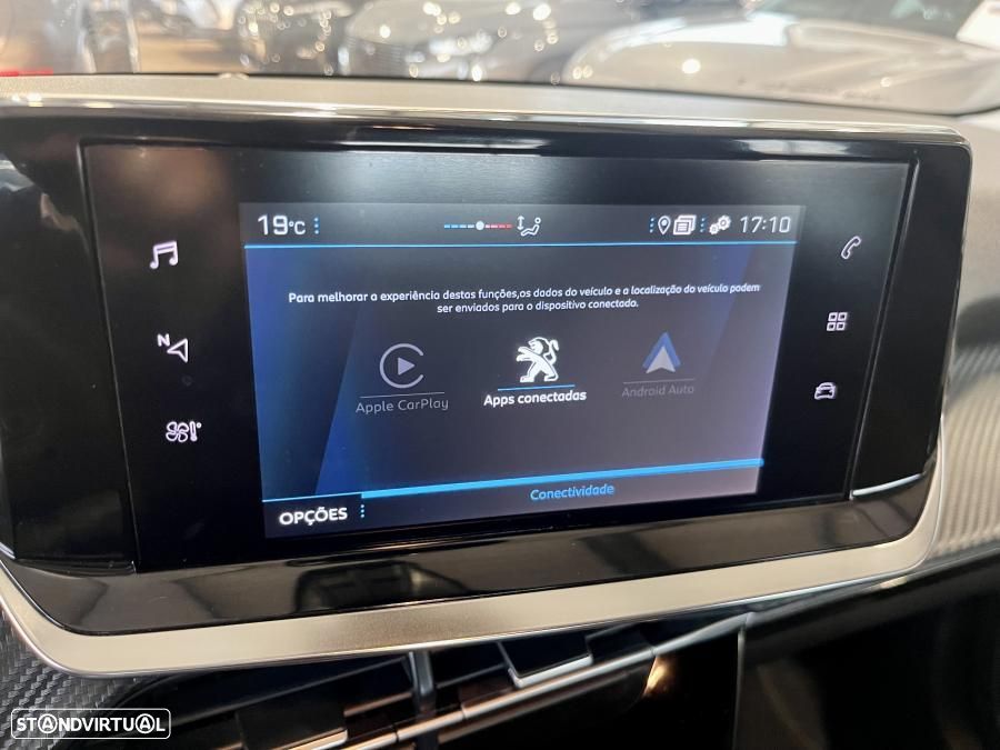 Peugeot 208 1.2 PureTech Active Pack - 17