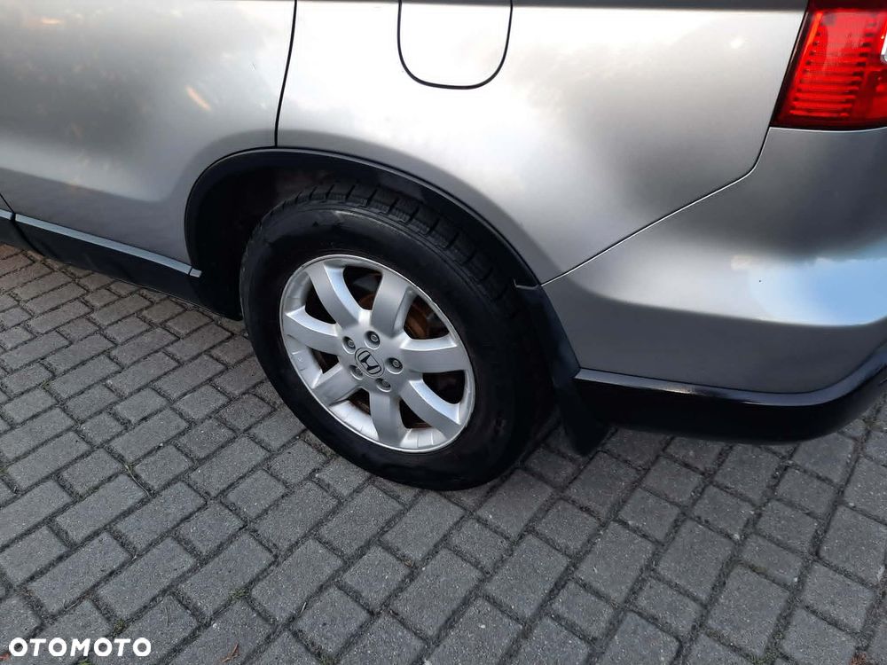 Honda CR-V 2.2i-CTDi Comfort - 14