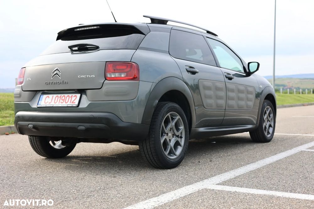 Citroën C4 Cactus Pure Tech 110 Stop&Start Shine - 27