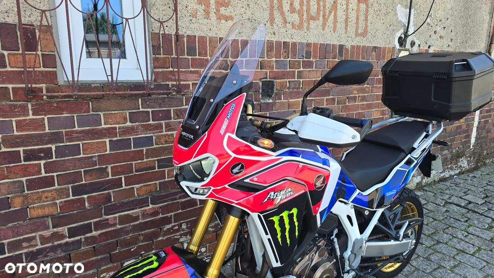 Honda CRF - 3