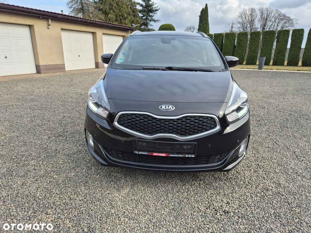 Kia Carens 1.7 CRDi 115 Dream Team Edition - 13