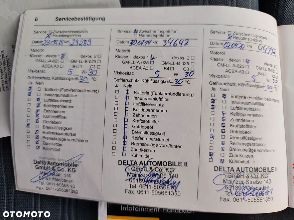 Opel Mokka 1.4 T Cosmo S&S 4x4 EU6 - 35