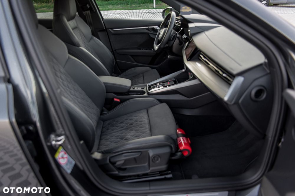 Audi S3 Limousine TFSI Quattro S tronic - 23