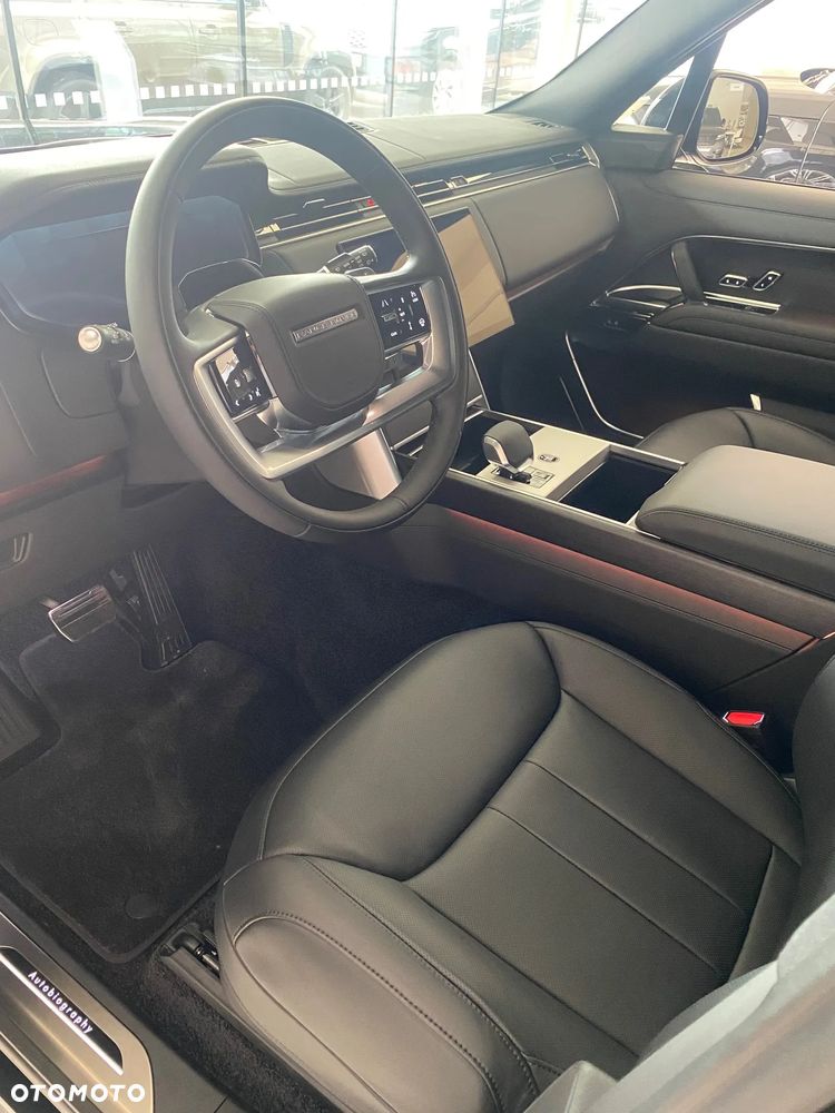 Land Rover Range Rover 3.0 D350 mHEV Autobiography - 4