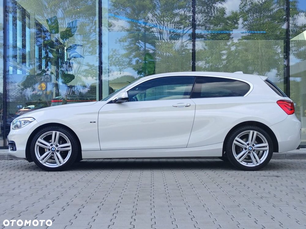BMW Seria 1 - 3