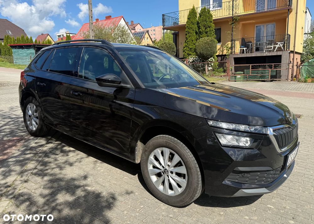 Skoda Kamiq 1.0 TSI Ambition DSG - 6