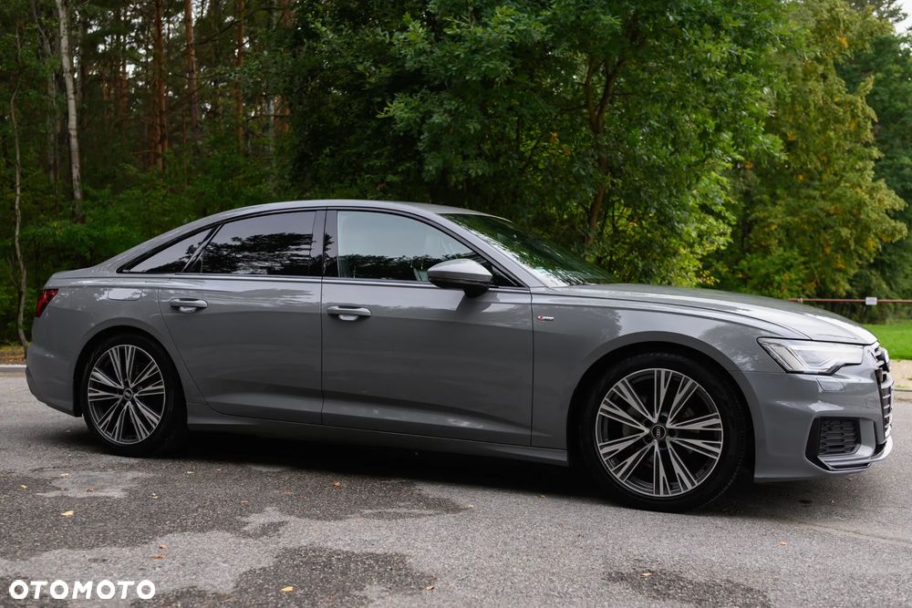 Audi A6 Limousine 40 TDI quattro S tronic sport - 7