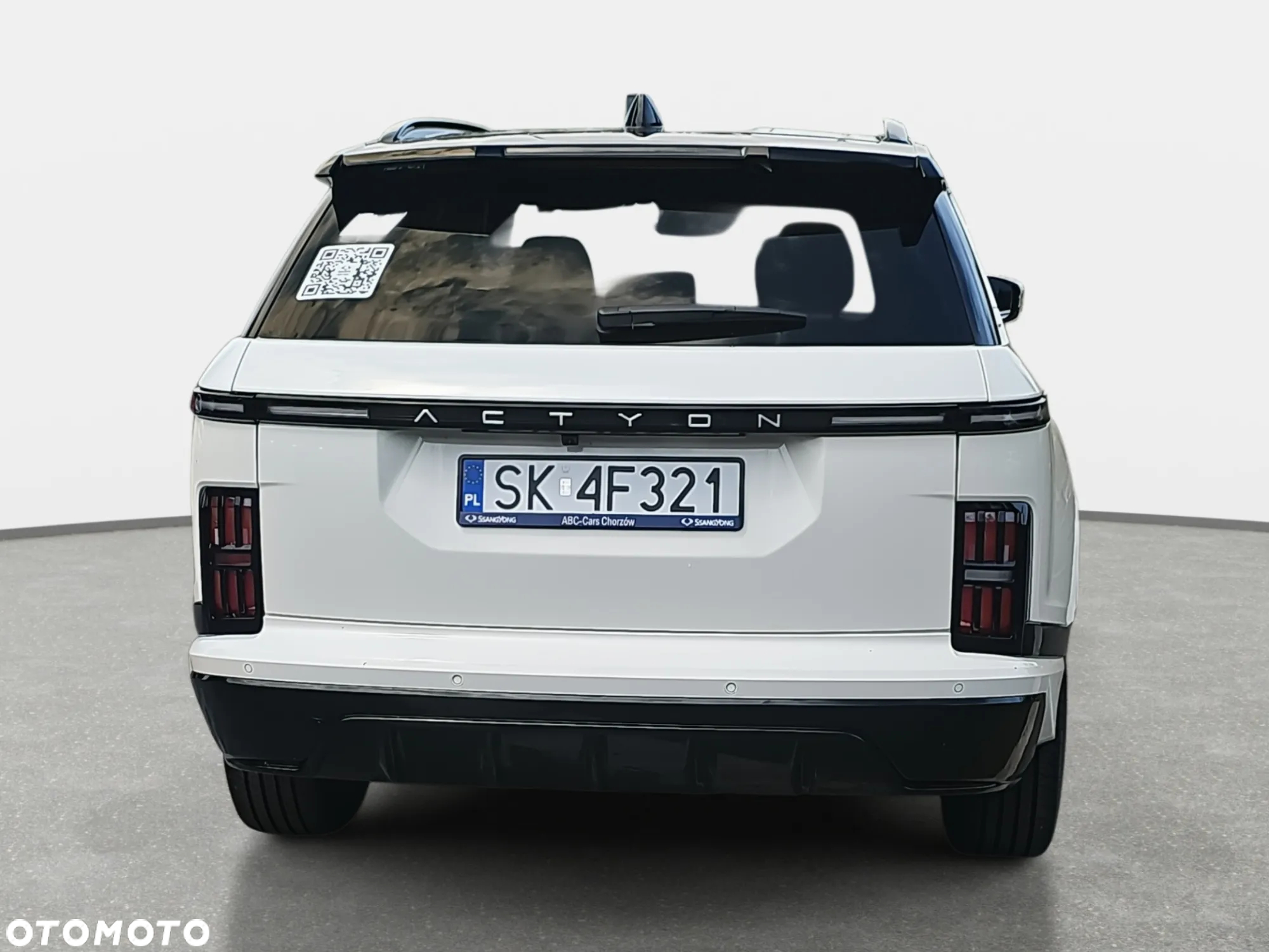 SsangYong/KGM Actyon Acyton 1.5 T-GDI Wild 4WD - 6