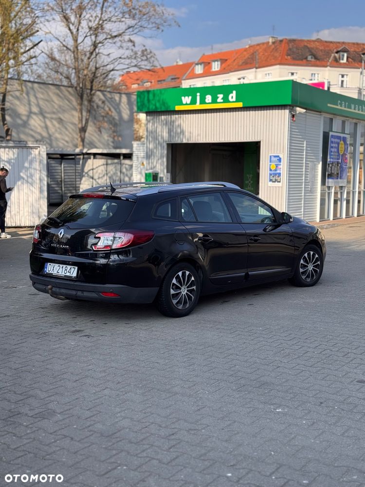 Renault Megane 1.5 dCi Authentique - 4