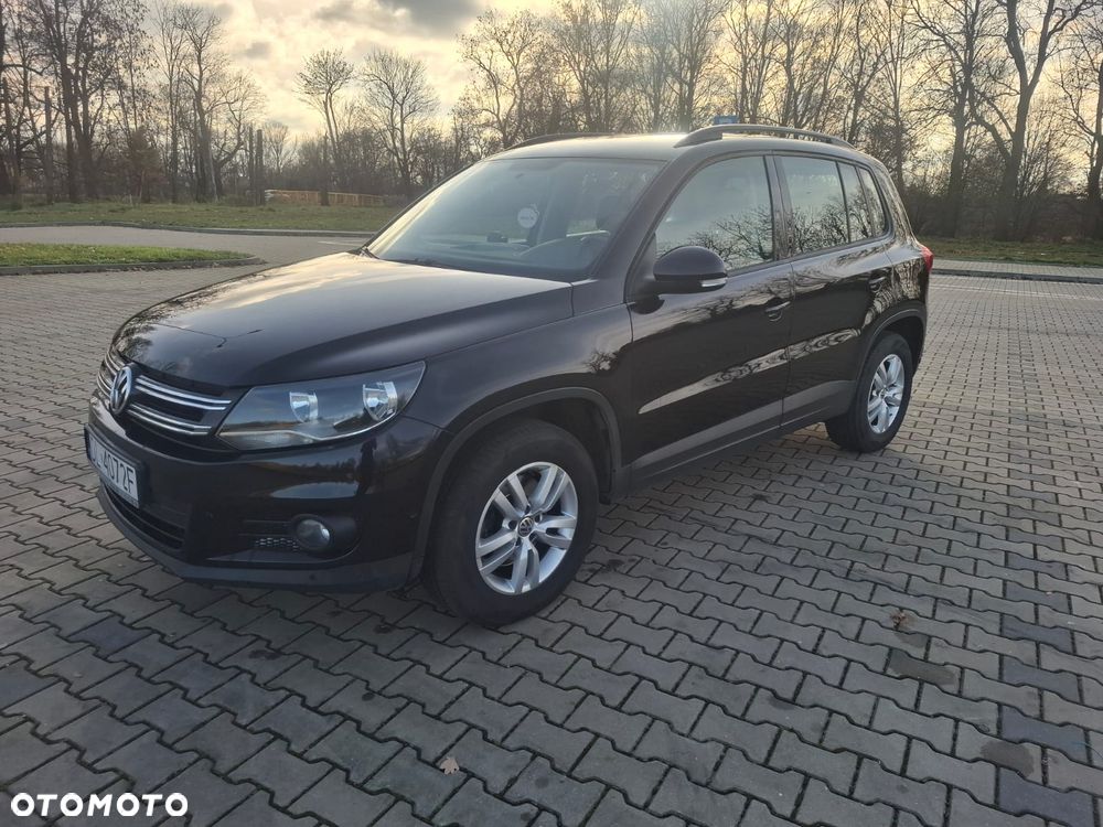 Volkswagen Tiguan 1.4 TSI Trend&Fun - 5