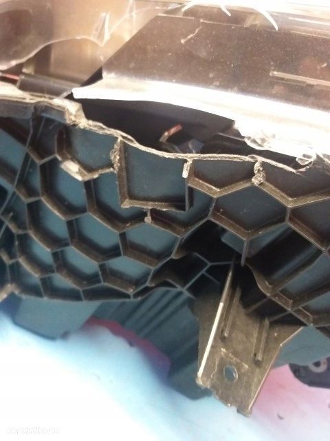 BMW X3 X4 lampa prawy przód 7494052 - 6